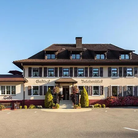 & Restaurant Belchenblick Hotel