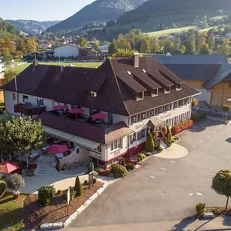 Hotel & Restaurant Belchenblick