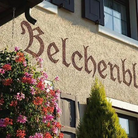 & Restaurant Belchenblick Münstertal