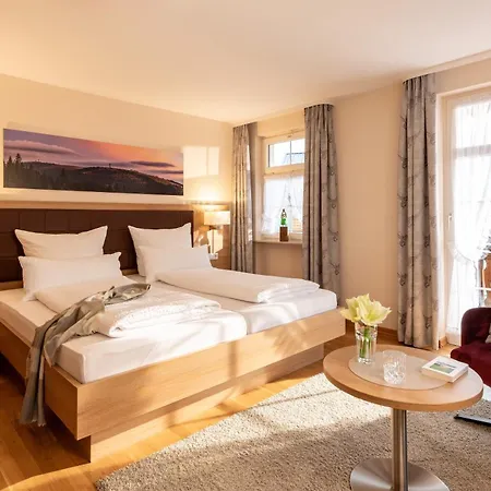 & Restaurant Belchenblick Hotel Münstertal