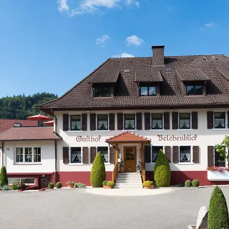 & Restaurant Belchenblick Hotel *