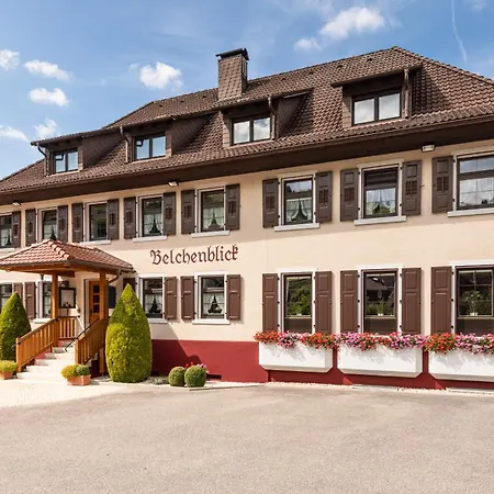 & Restaurant Belchenblick Hotel *