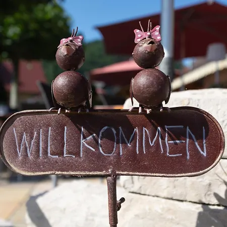 & Restaurant Belchenblick * 曼斯特陶