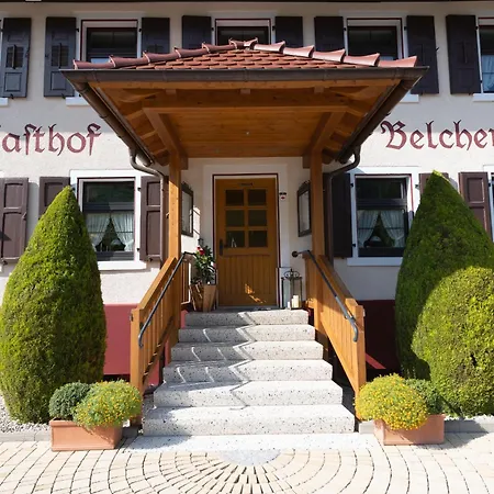 & Restaurant Belchenblick Hotel *