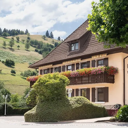 & Restaurant Belchenblick Hotel Münstertal