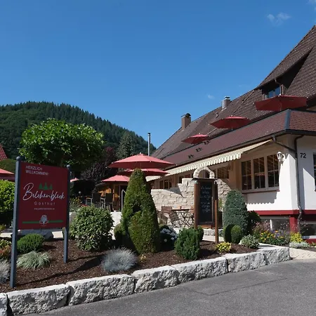 & Restaurant Belchenblick * Münstertal