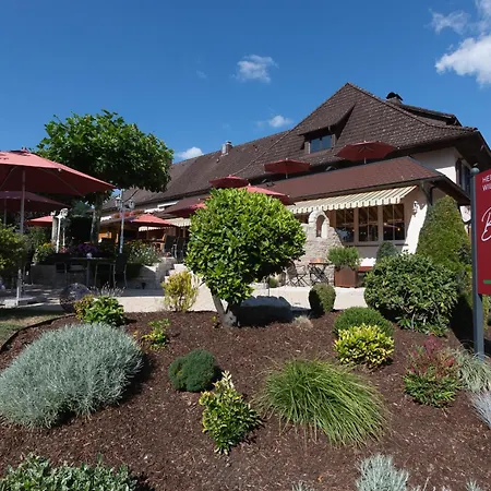 호텔 & Restaurant Belchenblick *