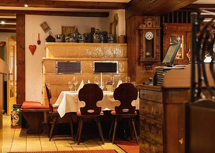 & Restaurant Belchenblick Münstertal