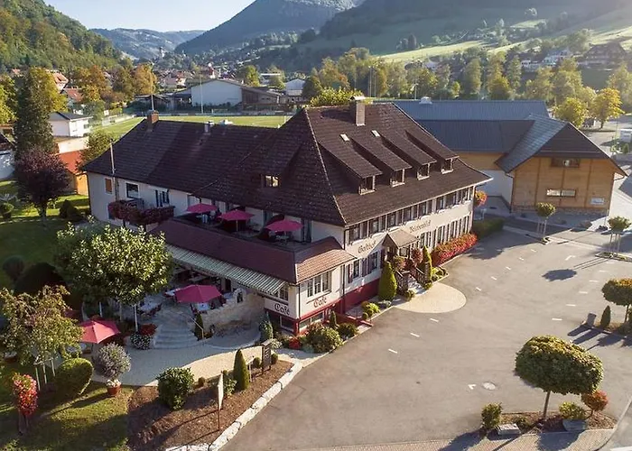 Hotel & Restaurant Belchenblick
