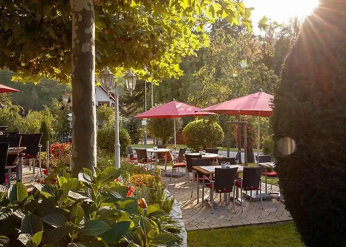 & Restaurant Belchenblick Hotel *