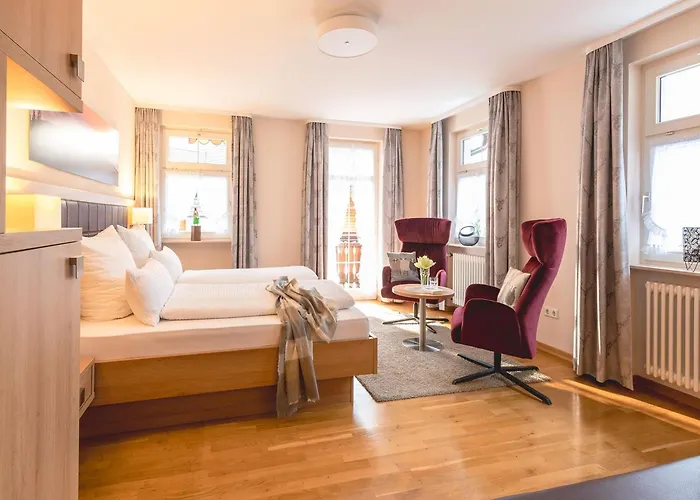 & Restaurant Belchenblick Hotel Münstertal