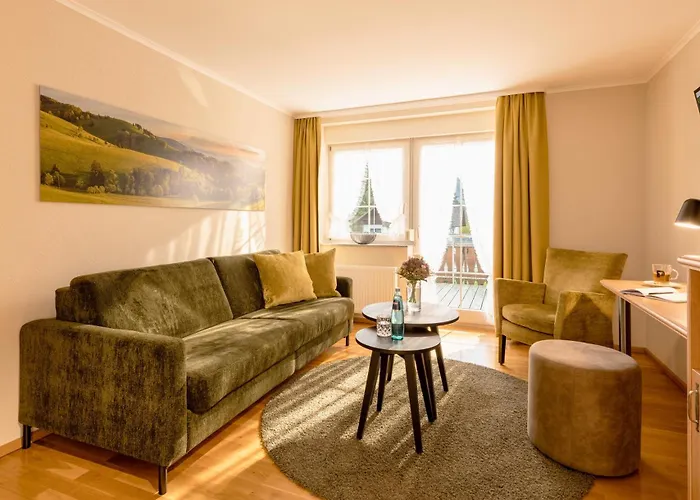 & Restaurant Belchenblick Münstertal