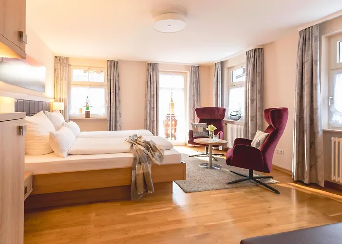 & Restaurant Belchenblick Hotel