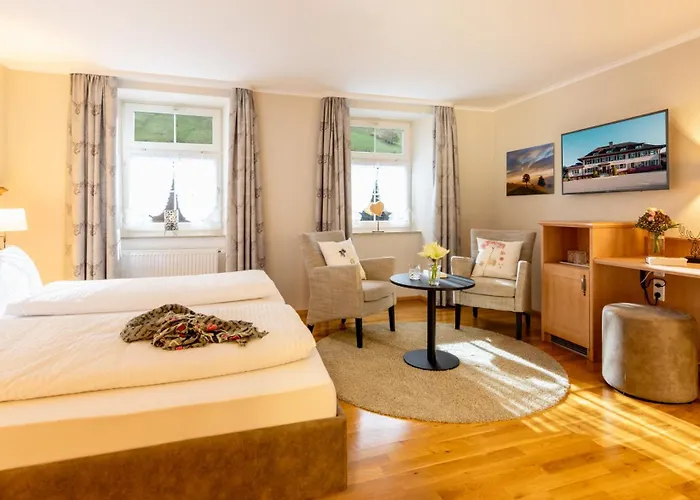 Hotel & Restaurant Belchenblick