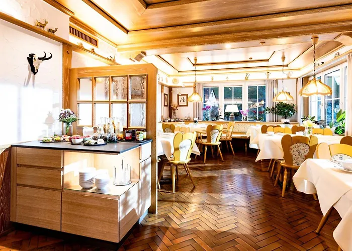 Hotel & Restaurant Belchenblick *