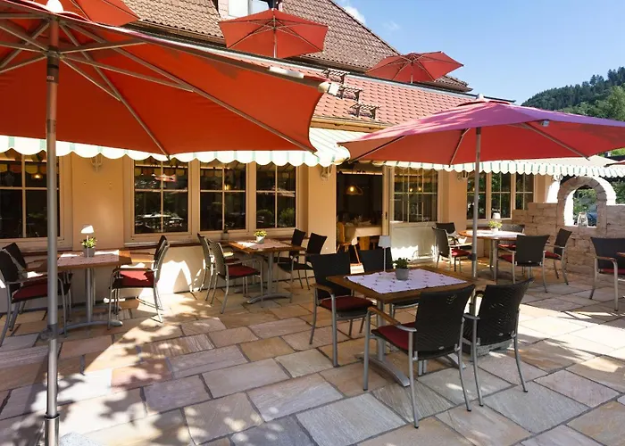 & Restaurant Belchenblick Hotel