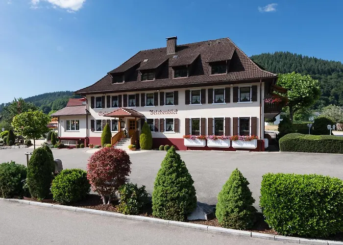 Hotel & Restaurant Belchenblick *