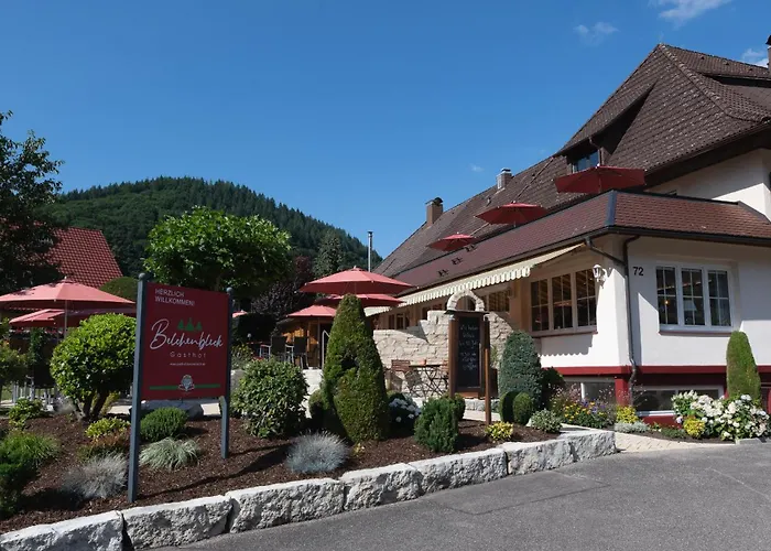 & Restaurant Belchenblick * Münstertal