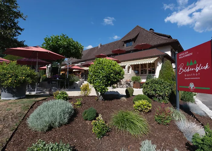 Hotel & Restaurant Belchenblick *