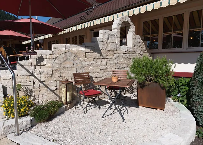 Hotel & Restaurant Belchenblick